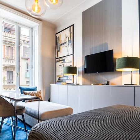 Bnbutler - Paganini Boutique Apartment ميلان المظهر الخارجي الصورة