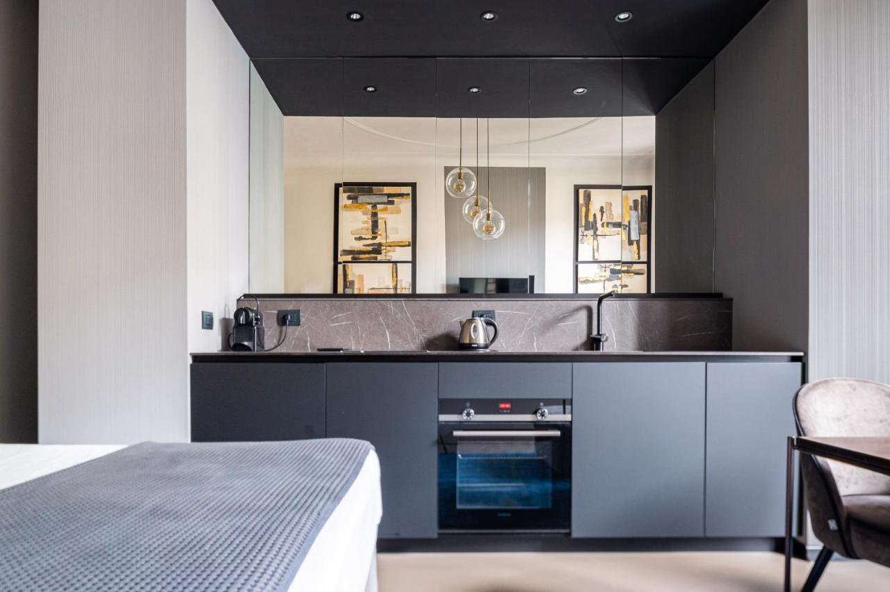 Bnbutler - Paganini Boutique Apartment ميلان المظهر الخارجي الصورة