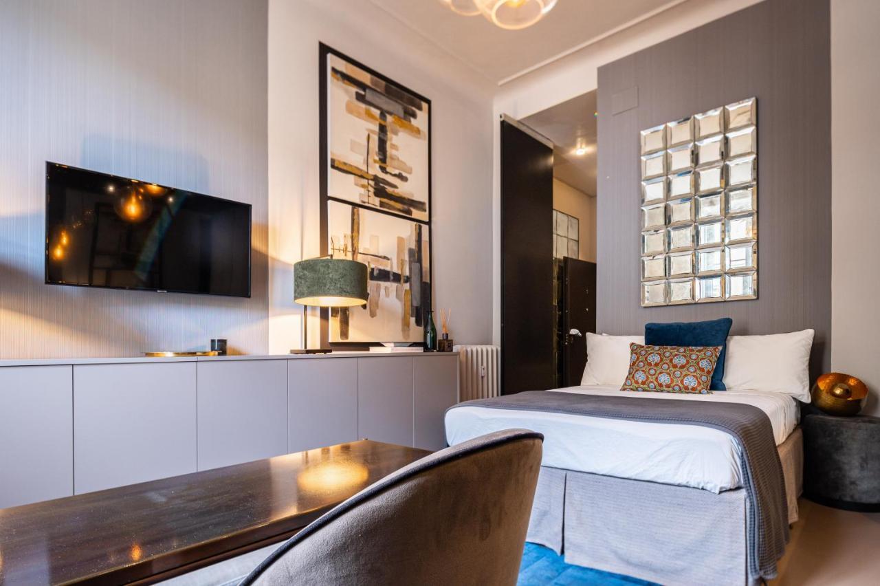 Bnbutler - Paganini Boutique Apartment ميلان المظهر الخارجي الصورة