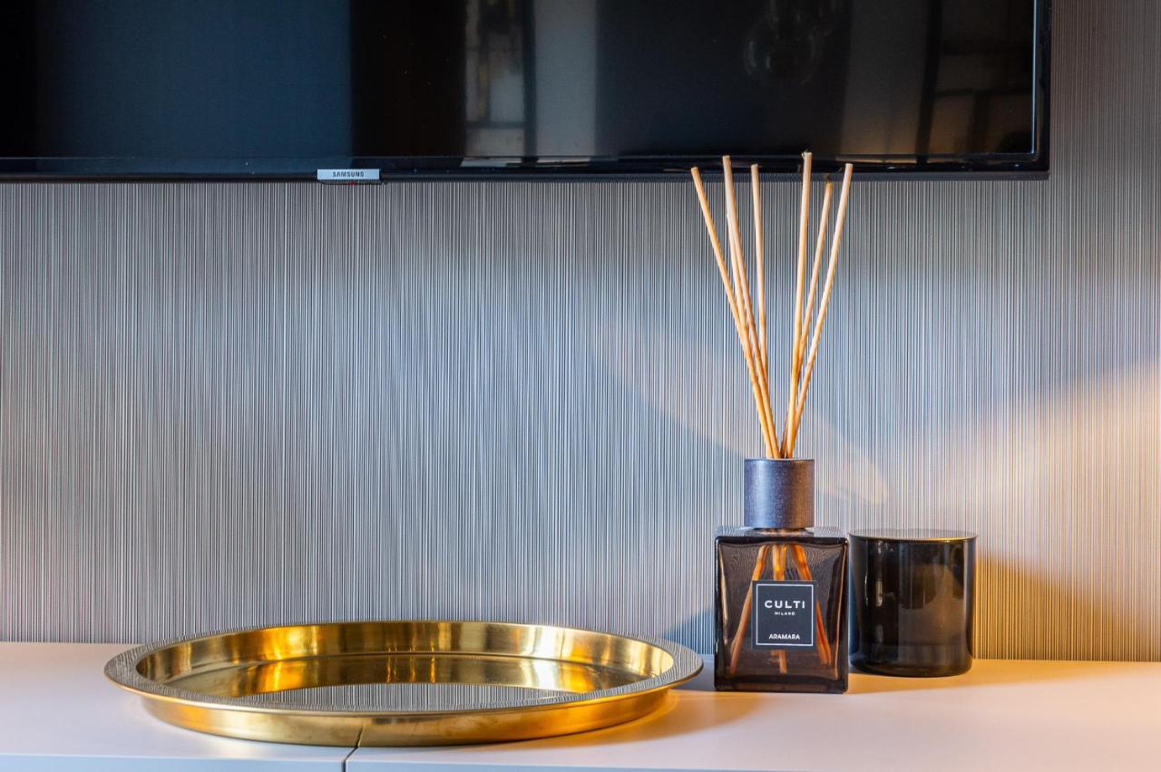 Bnbutler - Paganini Boutique Apartment ميلان المظهر الخارجي الصورة