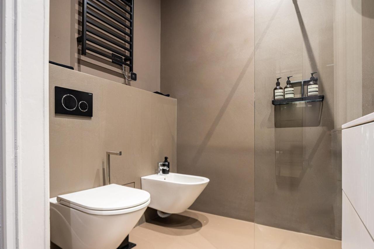 Bnbutler - Paganini Boutique Apartment ميلان المظهر الخارجي الصورة