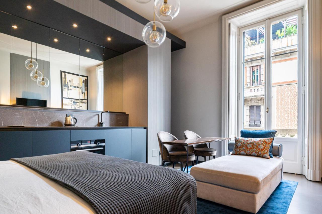 Bnbutler - Paganini Boutique Apartment ميلان المظهر الخارجي الصورة
